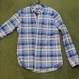 Ralph Lauren Slim Fit Stretch Oxford Shirt